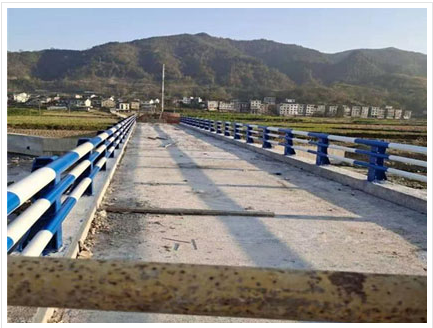 河道护栏